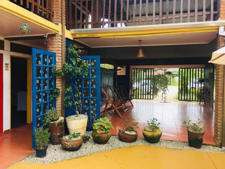 Pousada Beija Flor Lagoinha Ubatuba Exterior foto