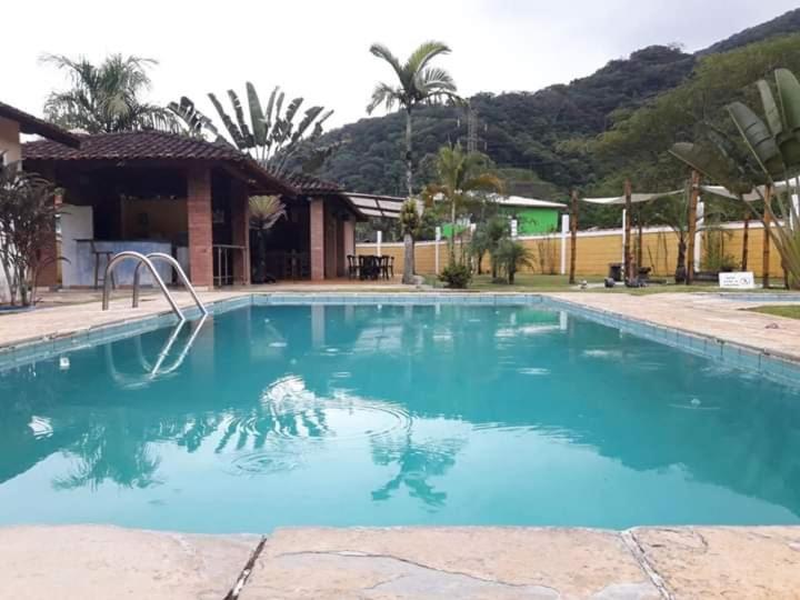 Pousada Beija Flor Lagoinha Ubatuba Exterior foto
