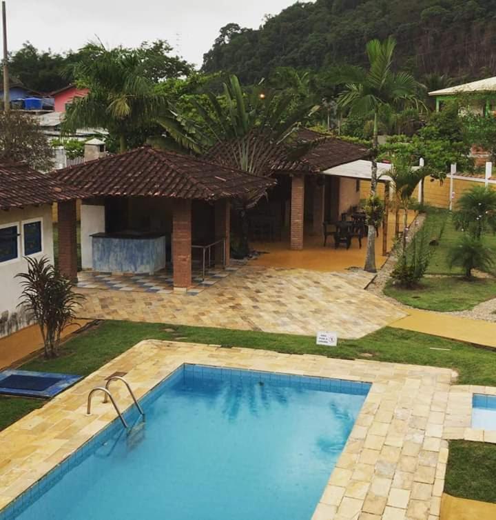 Pousada Beija Flor Lagoinha Ubatuba Exterior foto