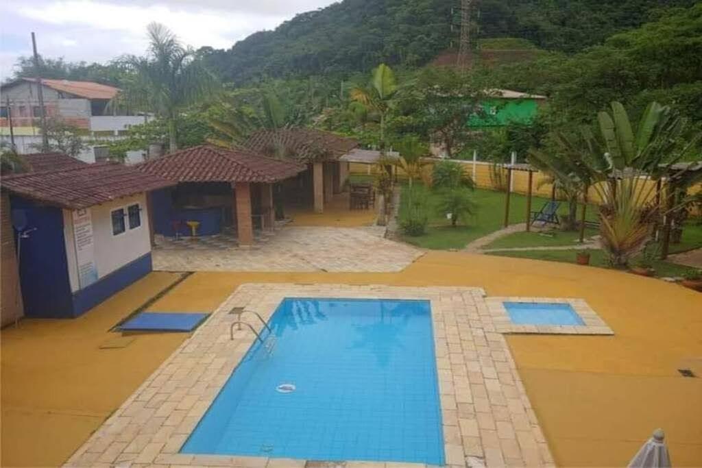 Pousada Beija Flor Lagoinha Ubatuba Exterior foto