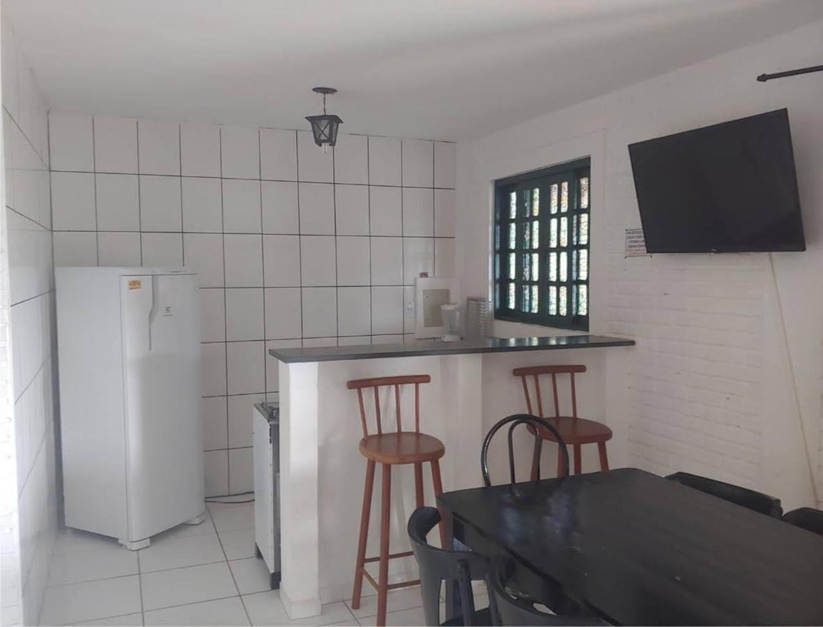 Pousada Beija Flor Lagoinha Ubatuba Exterior foto