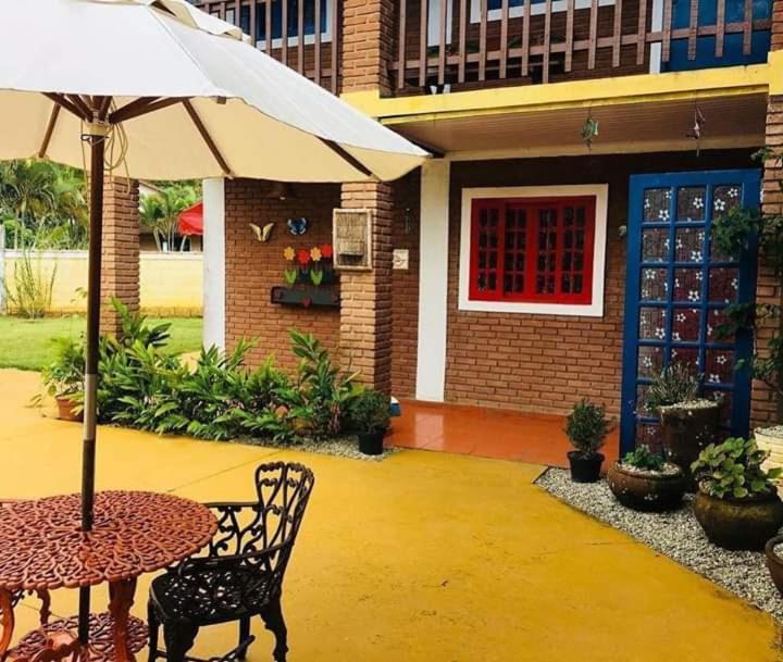 Pousada Beija Flor Lagoinha Ubatuba Exterior foto