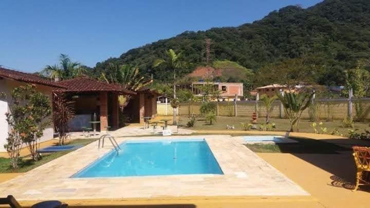 Pousada Beija Flor Lagoinha Ubatuba Exterior foto