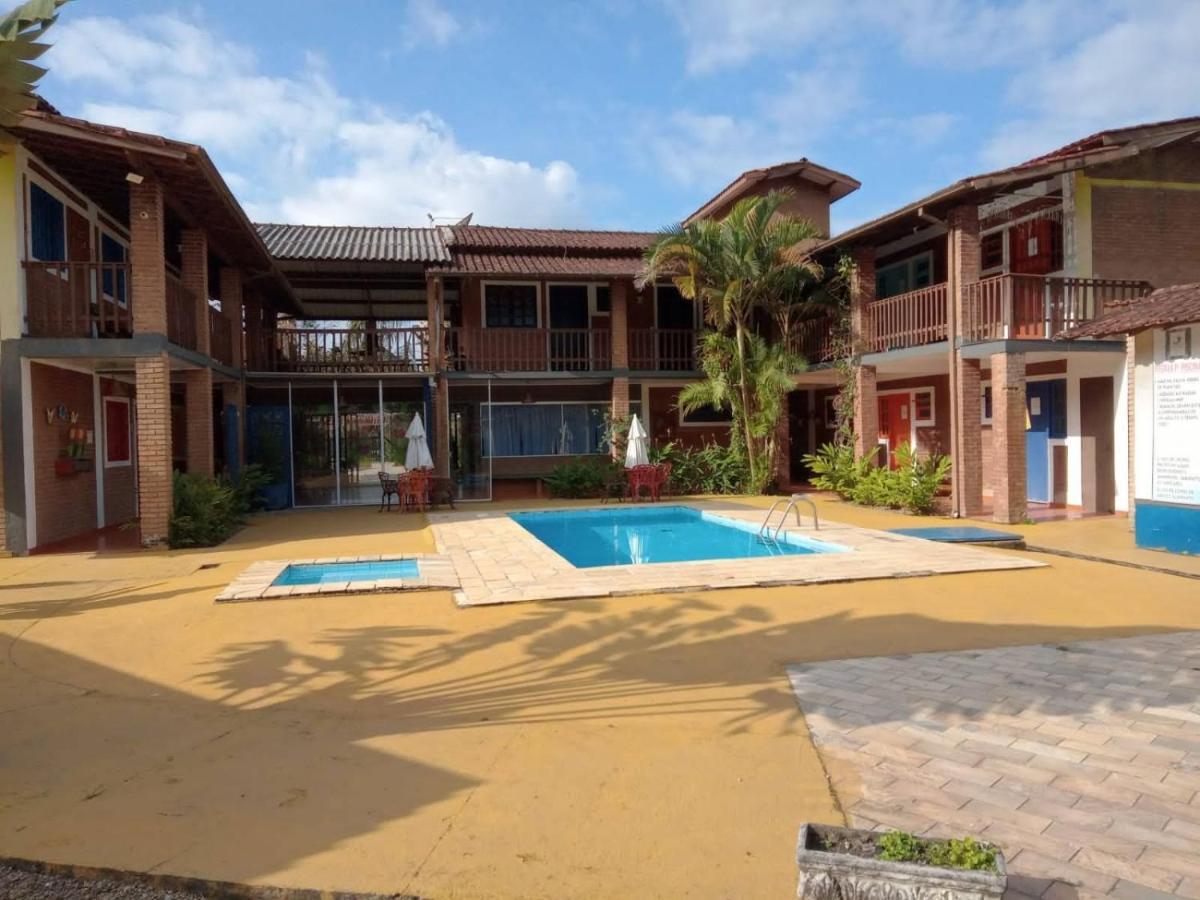 Pousada Beija Flor Lagoinha Ubatuba Exterior foto