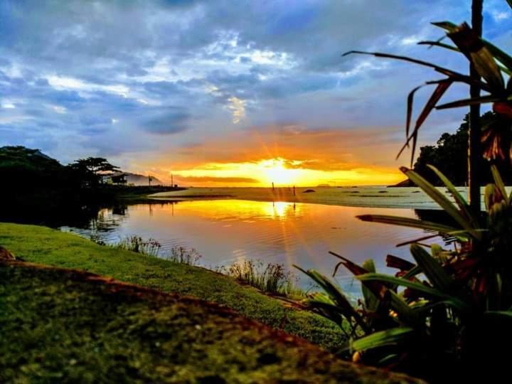 Pousada Beija Flor Lagoinha Ubatuba Exterior foto