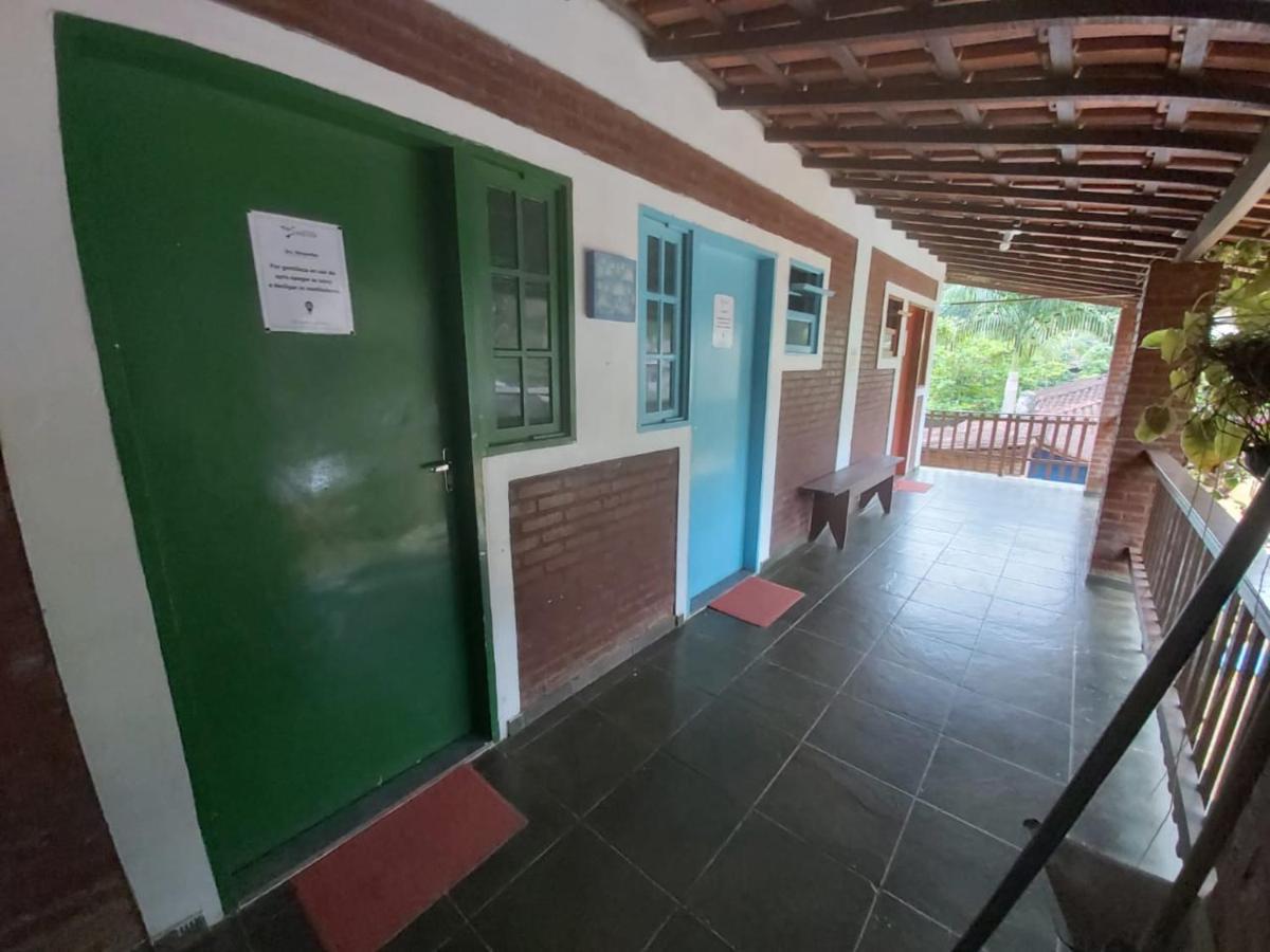 Pousada Beija Flor Lagoinha Ubatuba Exterior foto