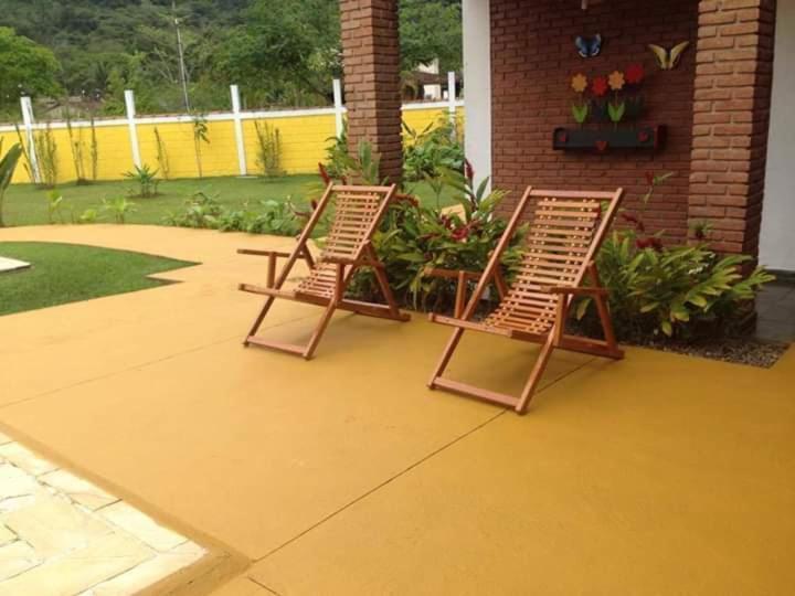 Pousada Beija Flor Lagoinha Ubatuba Exterior foto
