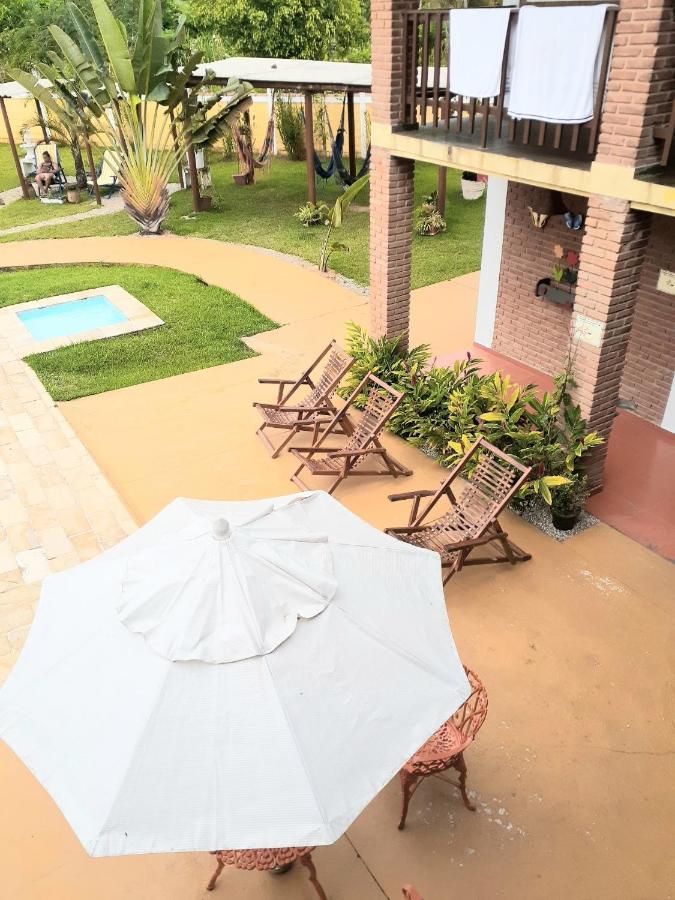 Pousada Beija Flor Lagoinha Ubatuba Exterior foto