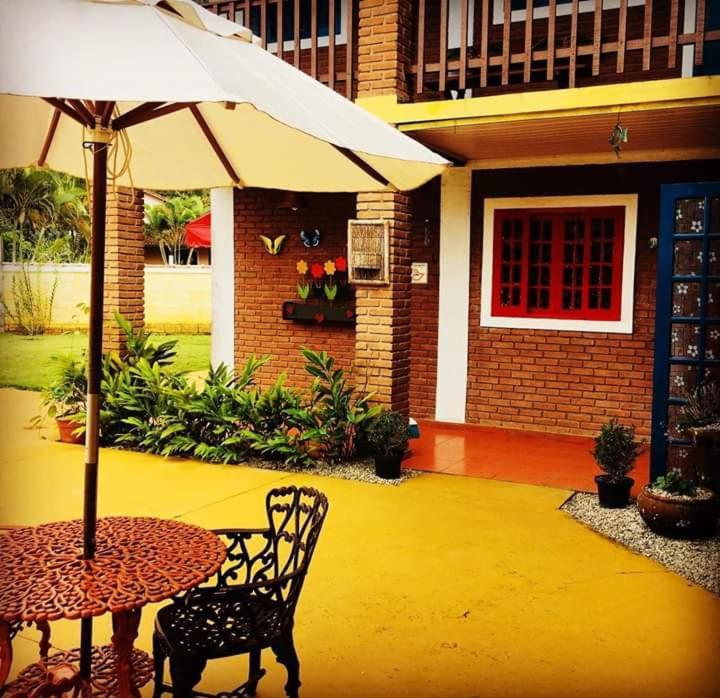 Pousada Beija Flor Lagoinha Ubatuba Exterior foto