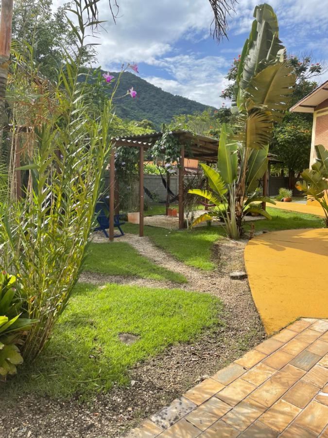 Pousada Beija Flor Lagoinha Ubatuba Exterior foto