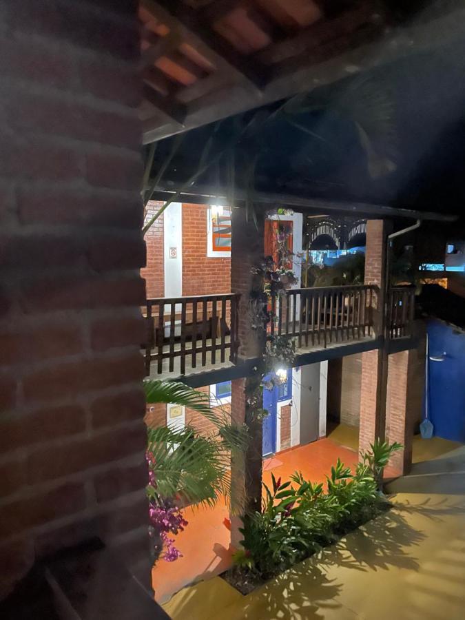 Pousada Beija Flor Lagoinha Ubatuba Exterior foto