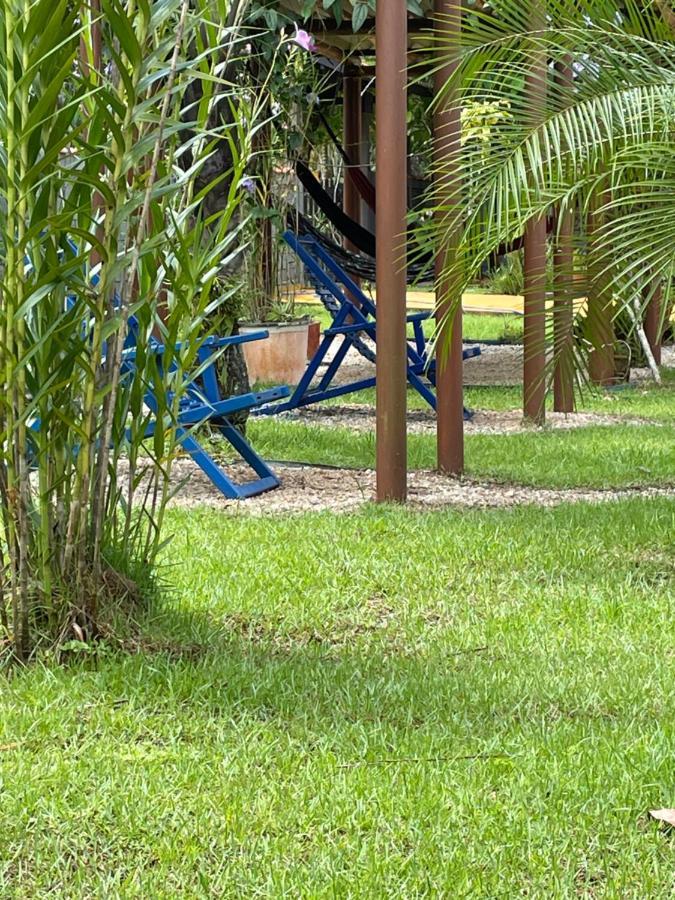 Pousada Beija Flor Lagoinha Ubatuba Exterior foto