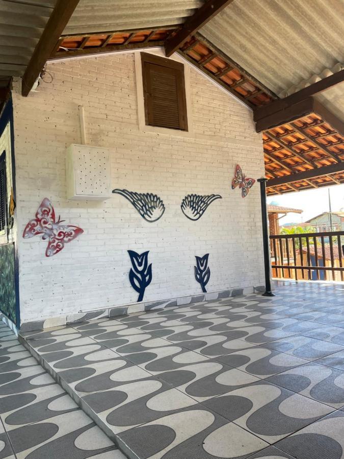 Pousada Beija Flor Lagoinha Ubatuba Exterior foto