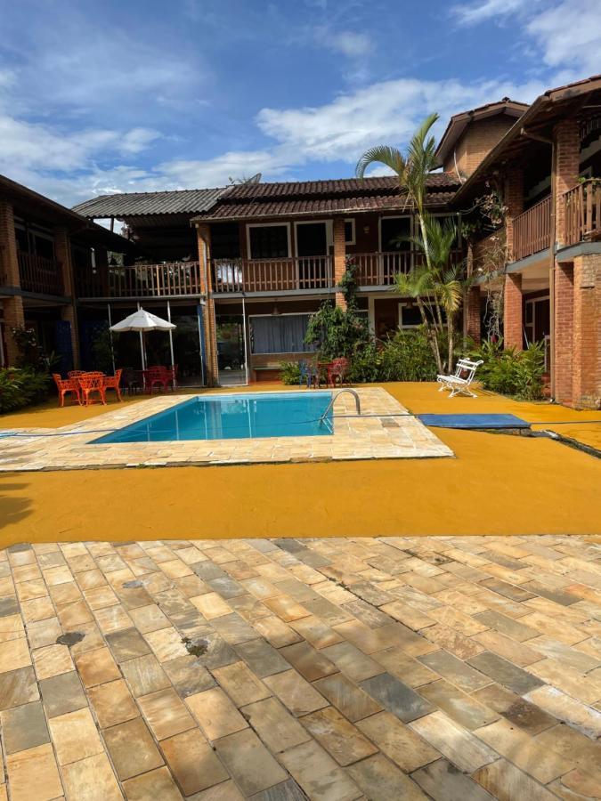 Pousada Beija Flor Lagoinha Ubatuba Exterior foto