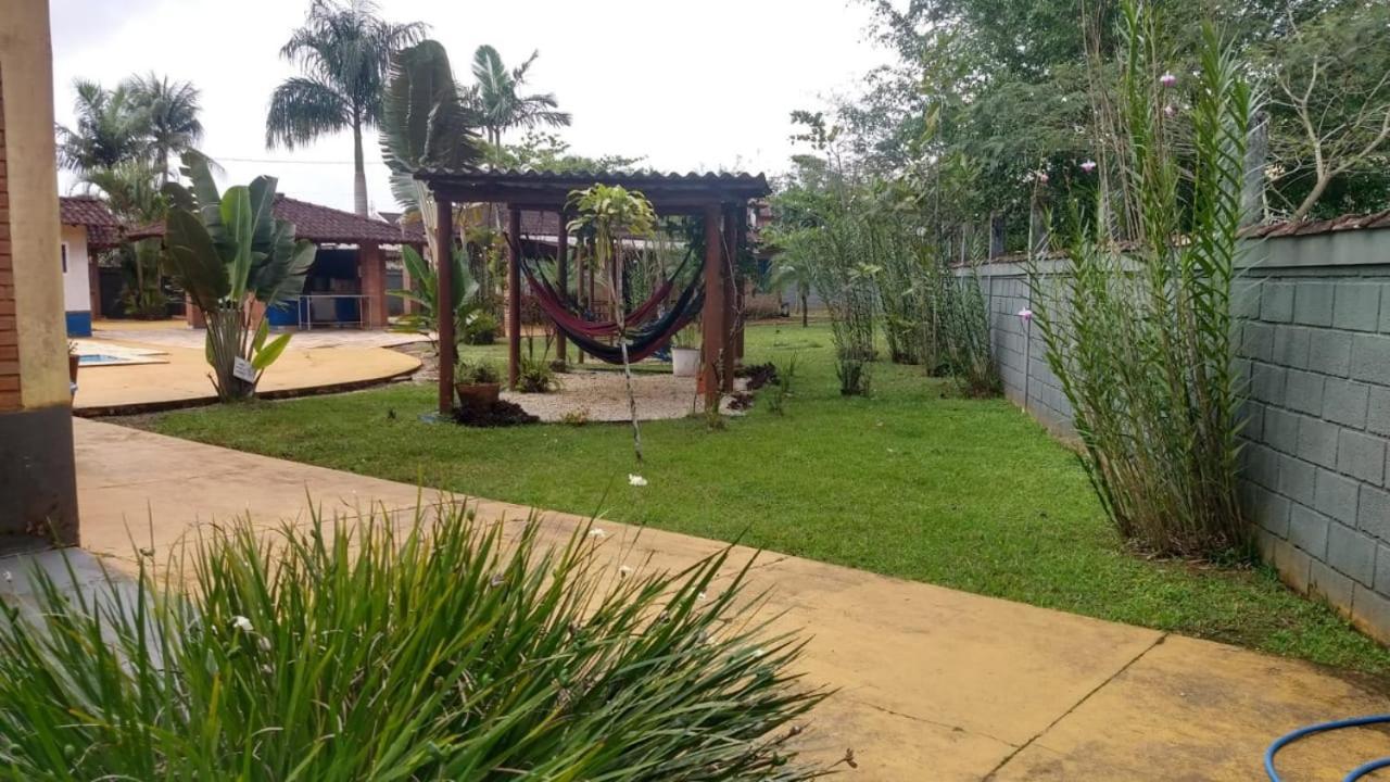 Pousada Beija Flor Lagoinha Ubatuba Exterior foto