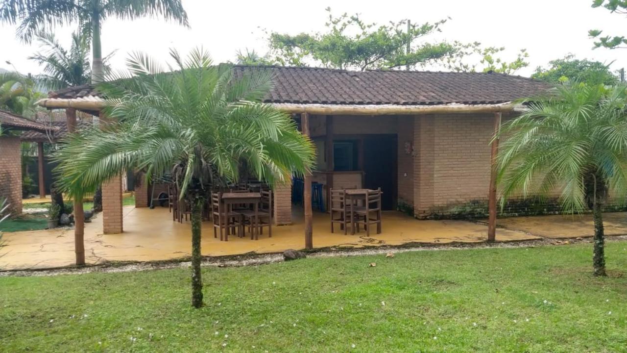 Pousada Beija Flor Lagoinha Ubatuba Exterior foto