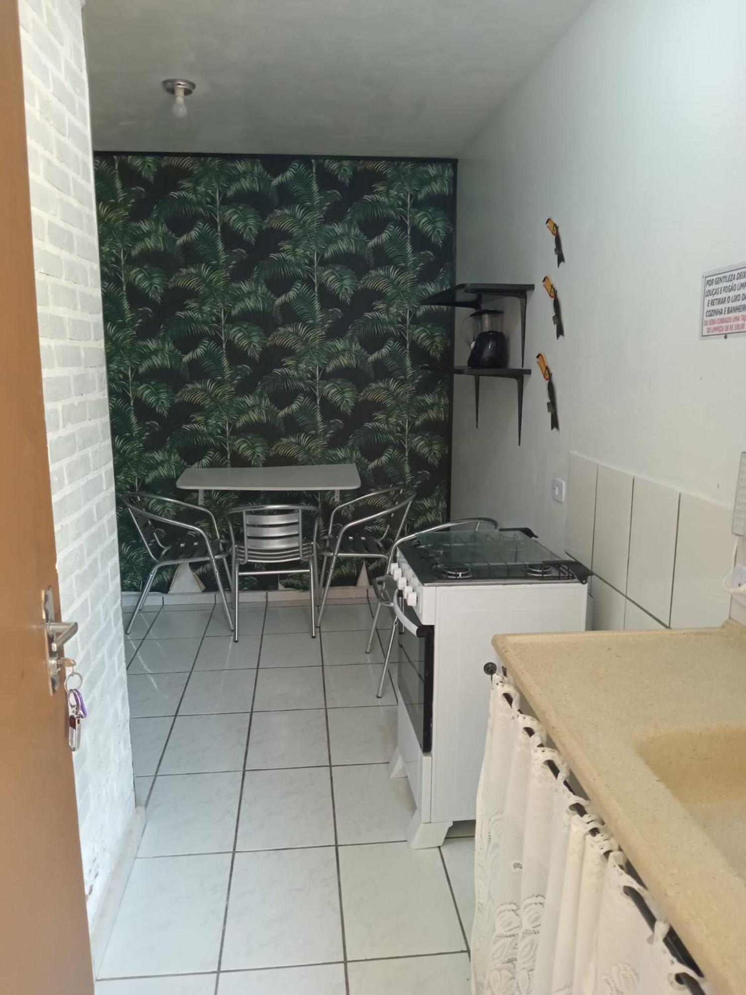 Pousada Beija Flor Lagoinha Ubatuba Exterior foto