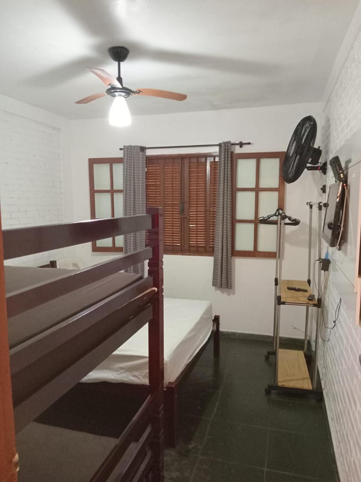 Pousada Beija Flor Lagoinha Ubatuba Exterior foto