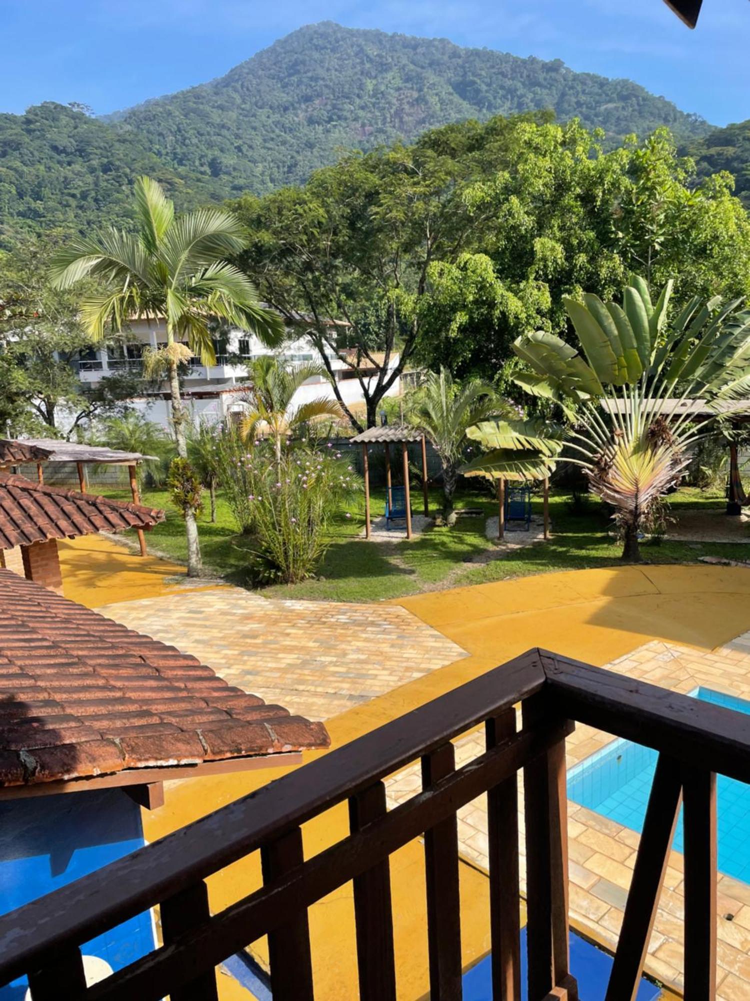 Pousada Beija Flor Lagoinha Ubatuba Exterior foto