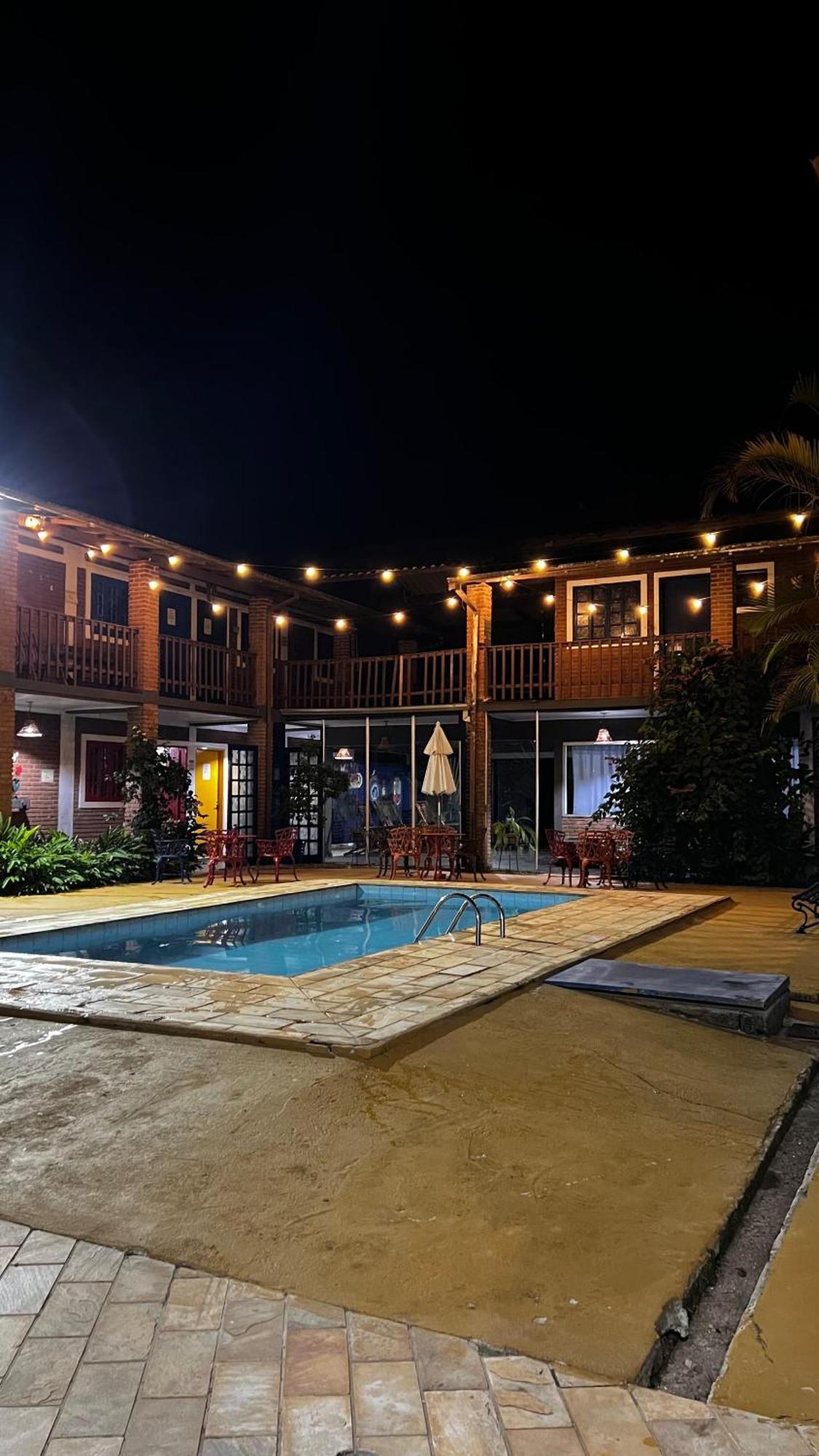 Pousada Beija Flor Lagoinha Ubatuba Exterior foto