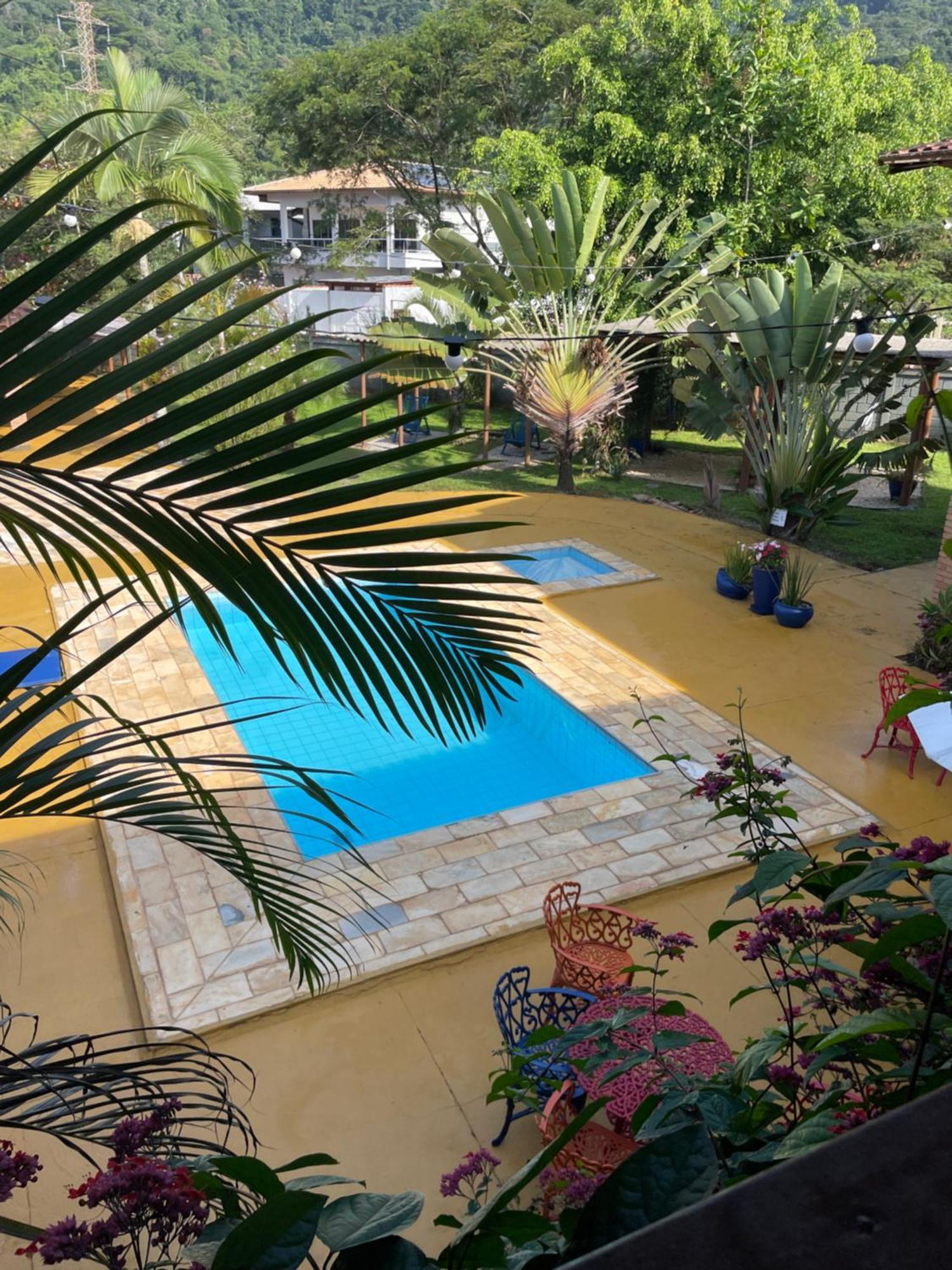 Pousada Beija Flor Lagoinha Ubatuba Exterior foto